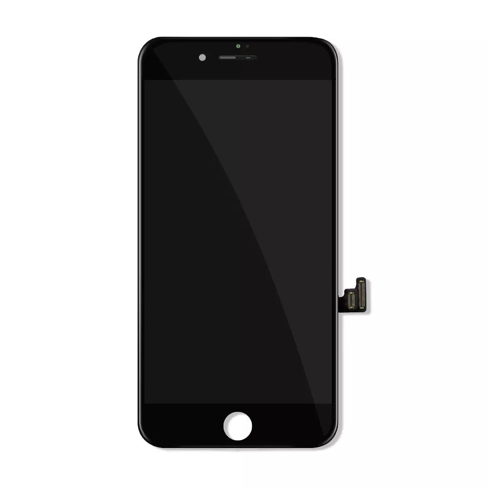 LCD With Digitiser For Apple iPhone 7 Plus Black